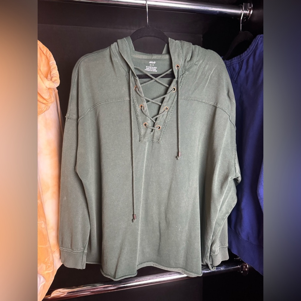 Aerie sweatshirt 💚